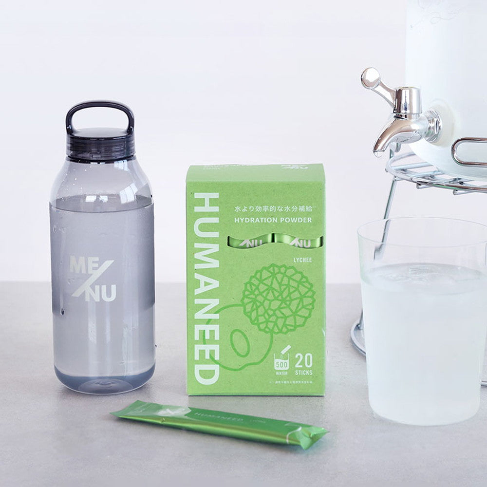 ME/NU HUMANEED LYCHEE ライチ 20本