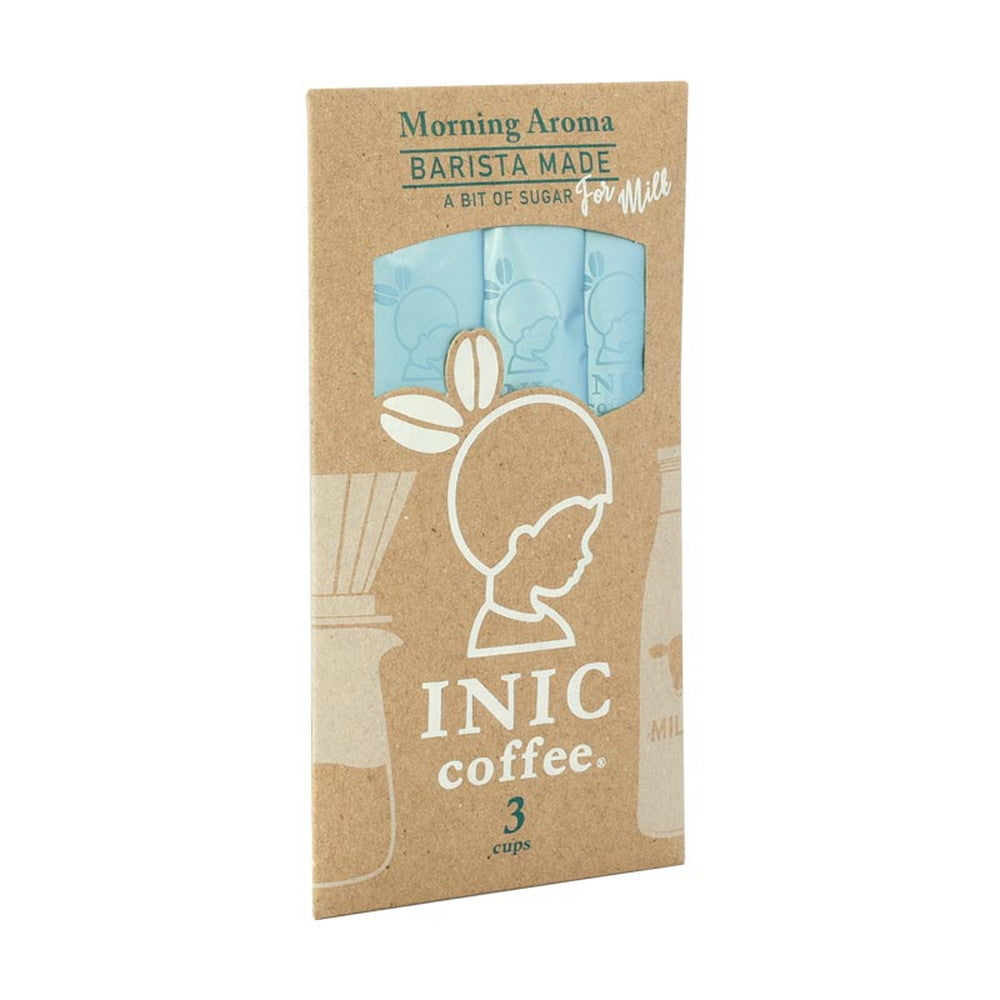 INIC coffee モーニングアロマバリスタメイド 3P