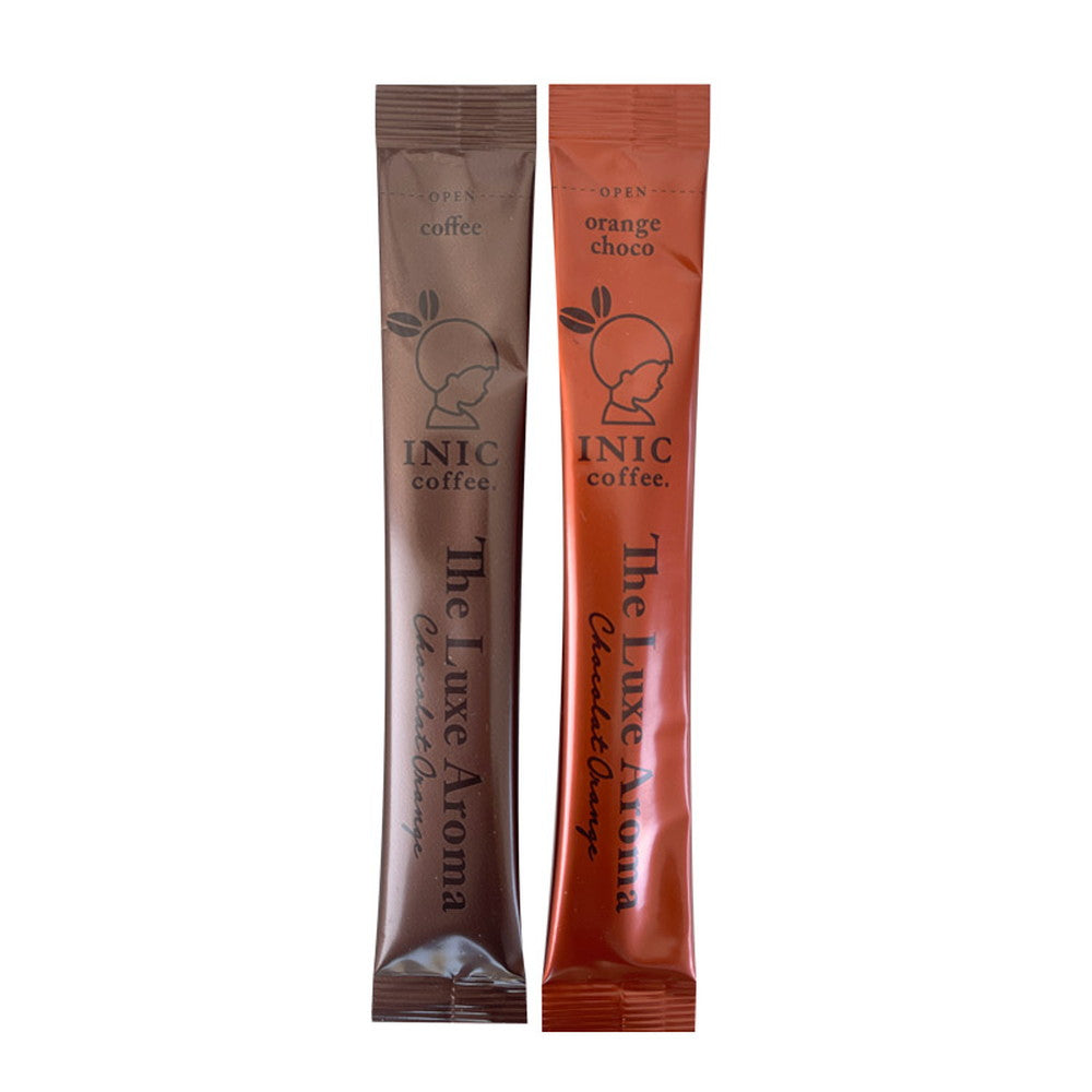 INIC coffee LUXE Aromaオランジュ 2C