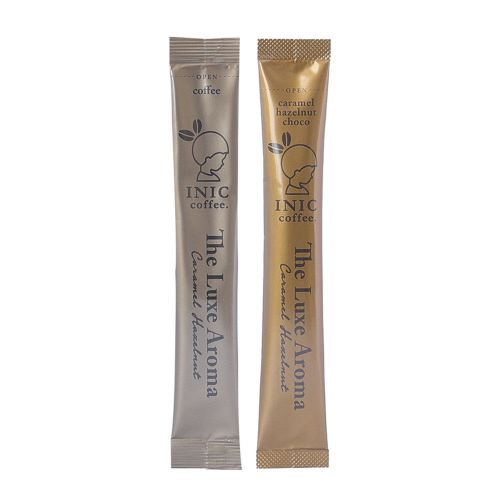 INIC coffee LUXE Aromaヘーゼルナッツ 2C