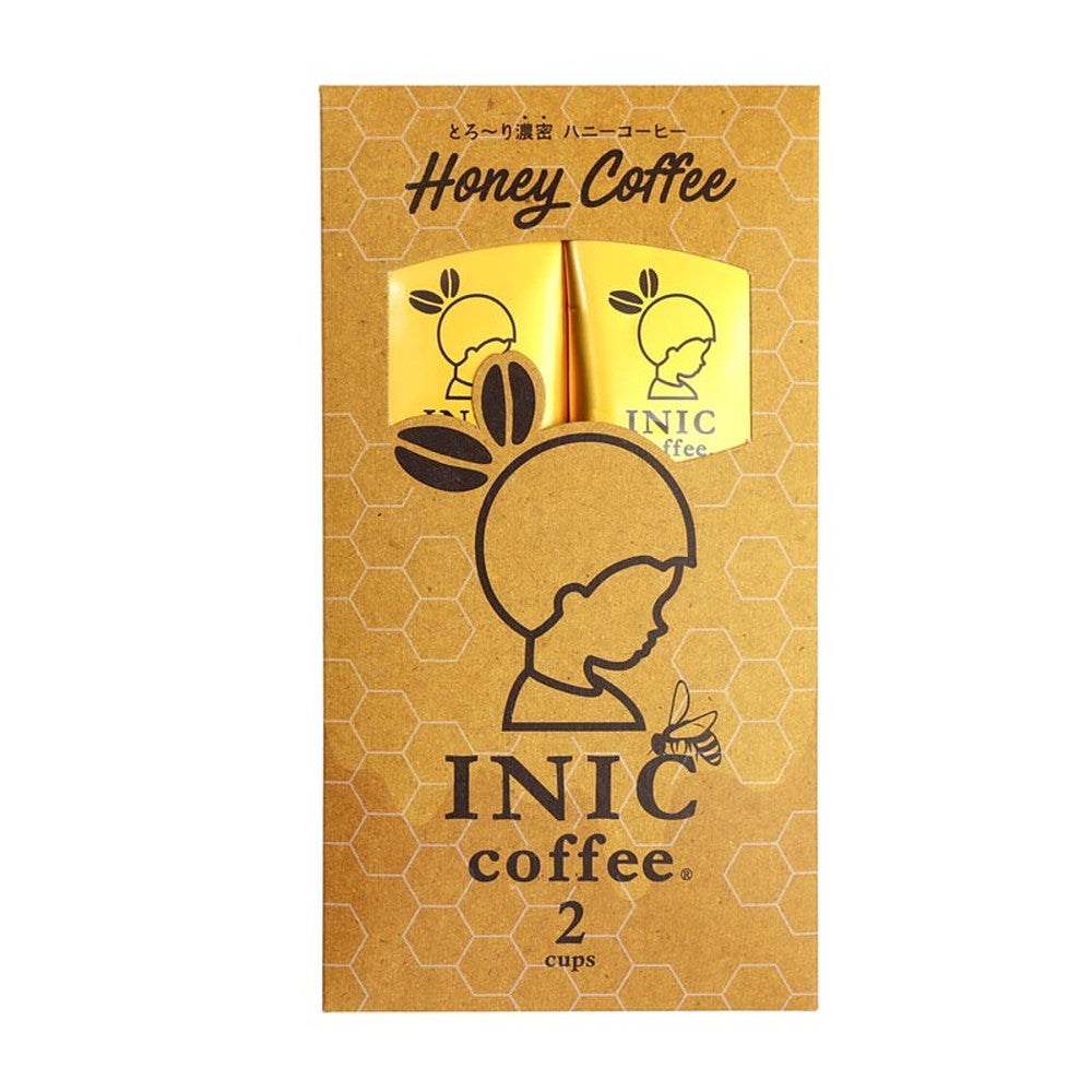 INIC coffee ハニーコーヒー 2C