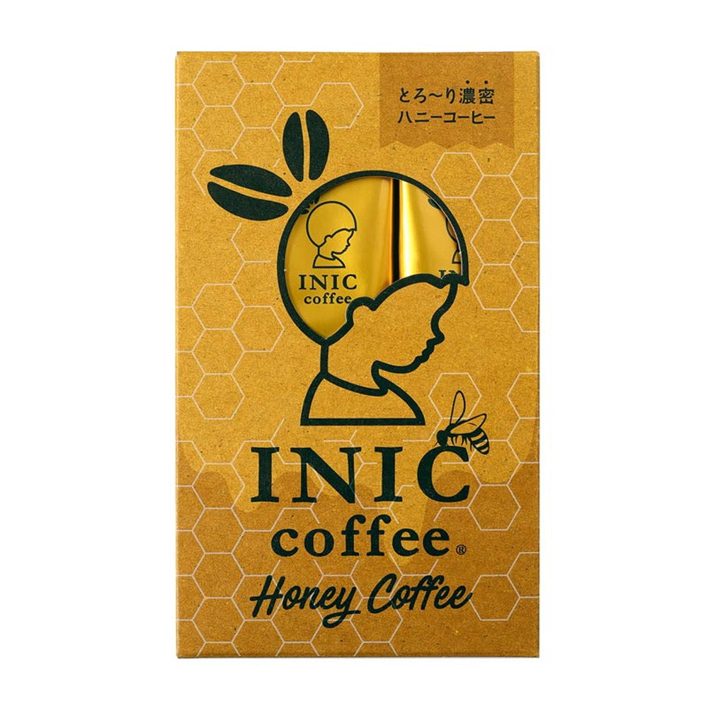 INIC coffee ハニーコーヒー 6C