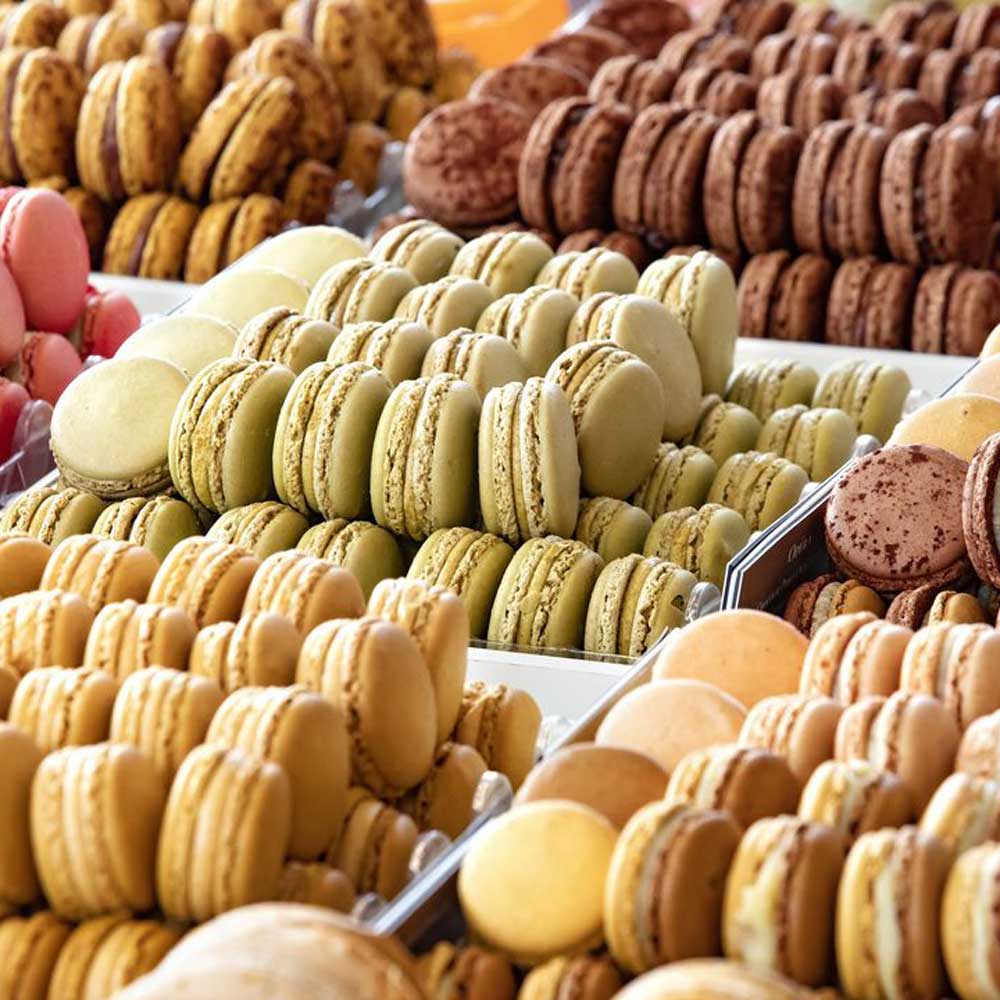 ピエール・エルメ・パリ マカロン6個詰合わせ