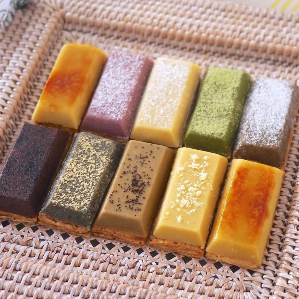 生スイートポテト専門店 「OIMO」 スイートポテト【季節限定】10