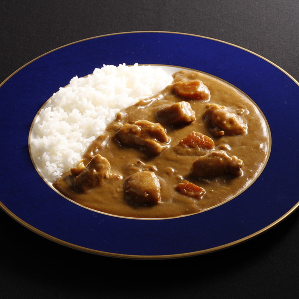 モナリザ 河野透監修 ブイヨン煮込みのフレンチカレー(200g×2)