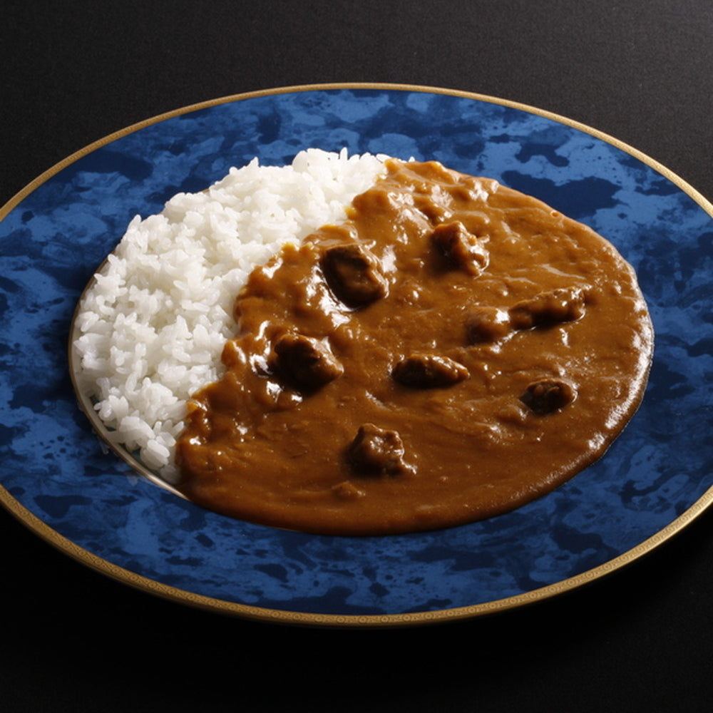 エクティル 川本紀男監修フレンチレストランの欧風カレー(200g×4)