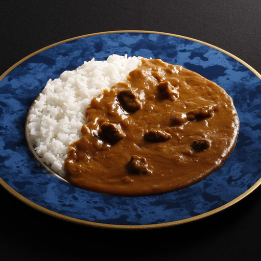 エクティル 川本紀男監修フレンチレストランの欧風カレー(200g×4)