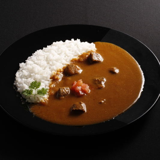 神戸精養軒 井上康信監修 トマトベースのビーフカレー(200g×4)