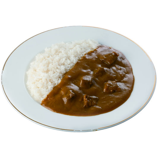 レストランリューズ 飯塚隆太監修 4種の果物で煮込んだビーフカレー(180g×6)