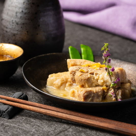 太庵高畑店主監修 ゆず香る豚の角煮