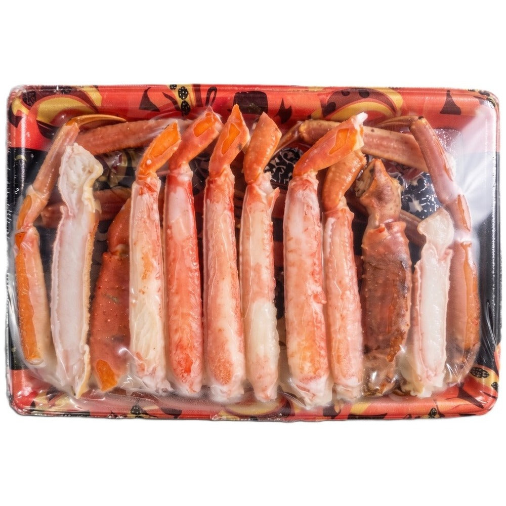 甘みたっぷり ボイルずわいがに 殻カット済みハーフポーション(250g)