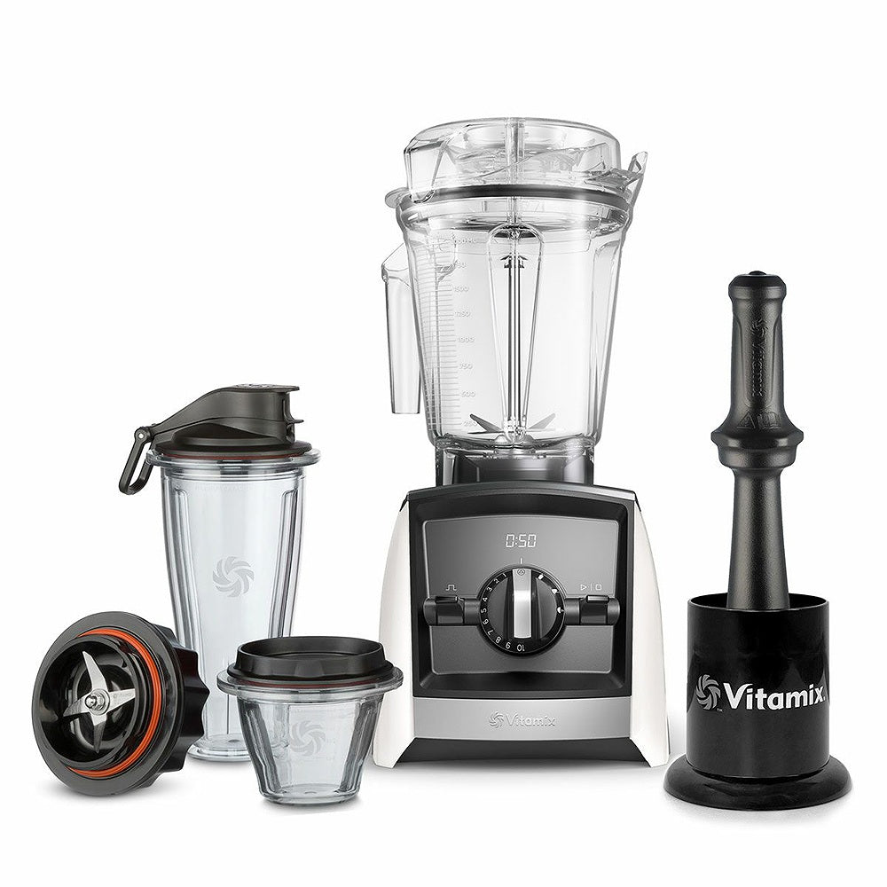 Vitamixバイタミックス A2500i S /ホワイト(ブレンダー・ミキサー) – AOYAMA GIFT SALON