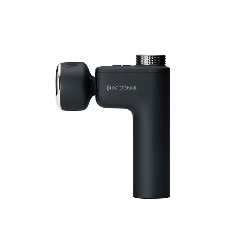 ドクターエア エクサガン ホット&クール (ブラック)