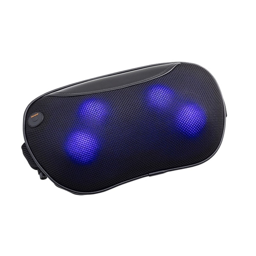 ドクターエア 3DピローSコードレス (ブラック)