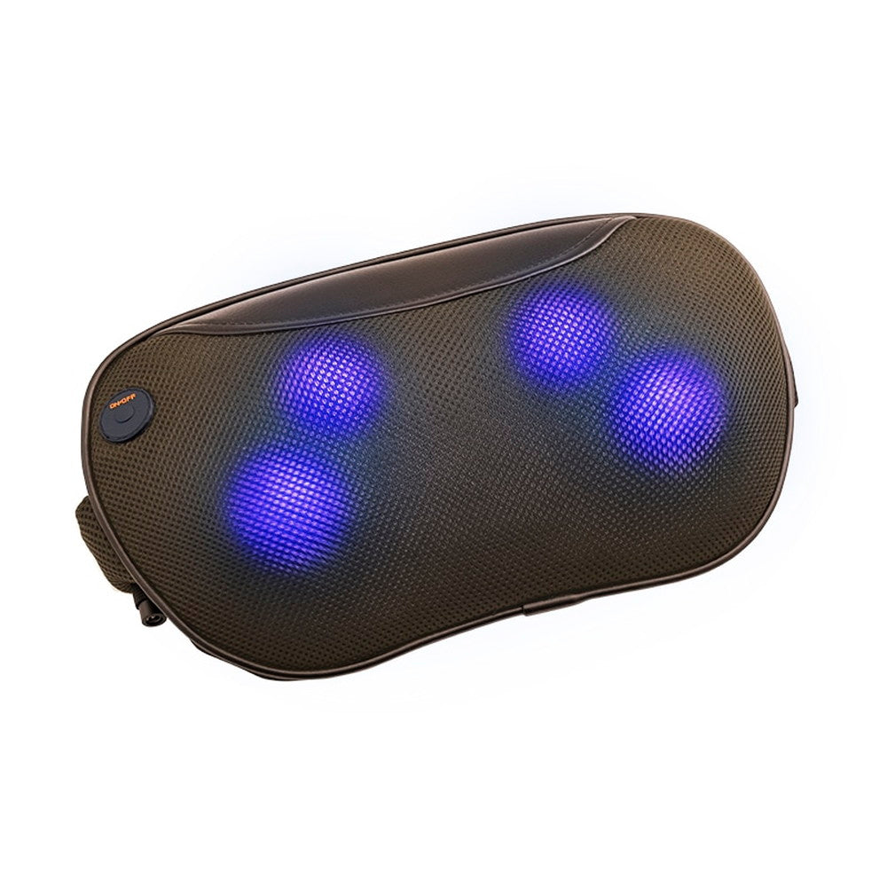 ドクターエア 3DピローSコードレス (ブラウン)