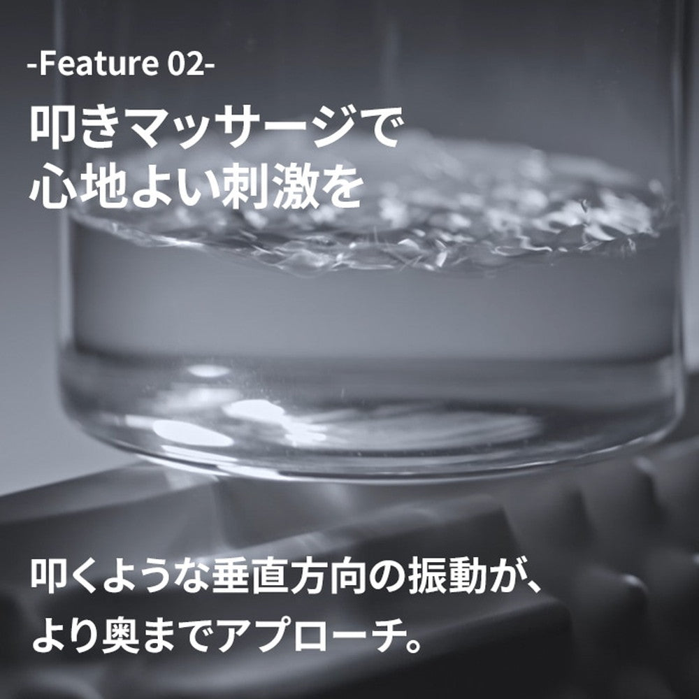 ドクターエア 3Dマッサージロール (ホワイト)