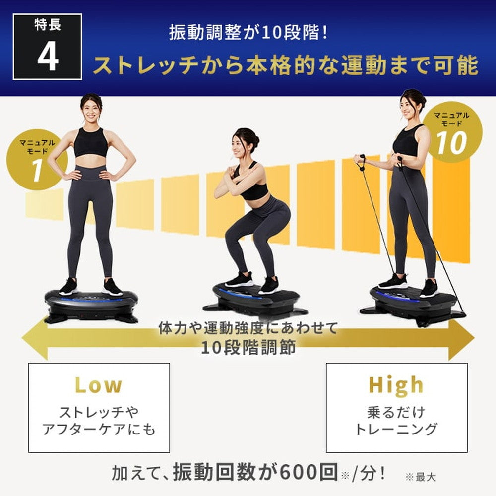 ドクターエア 3Dバランスブレード