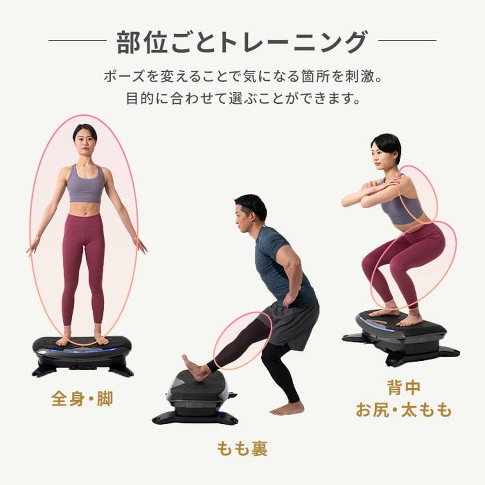 ドクターエア 3Dバランスブレード