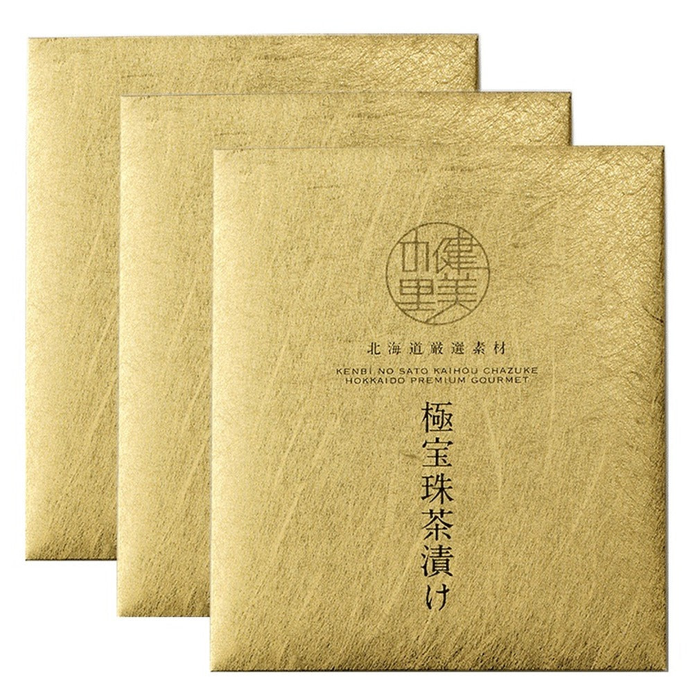 極宝珠茶漬け 3食入