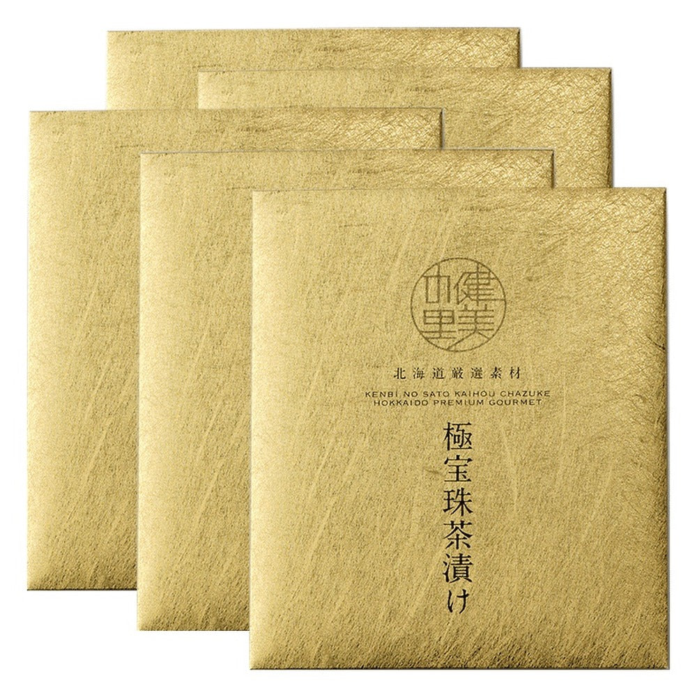極宝珠茶漬け 5食入