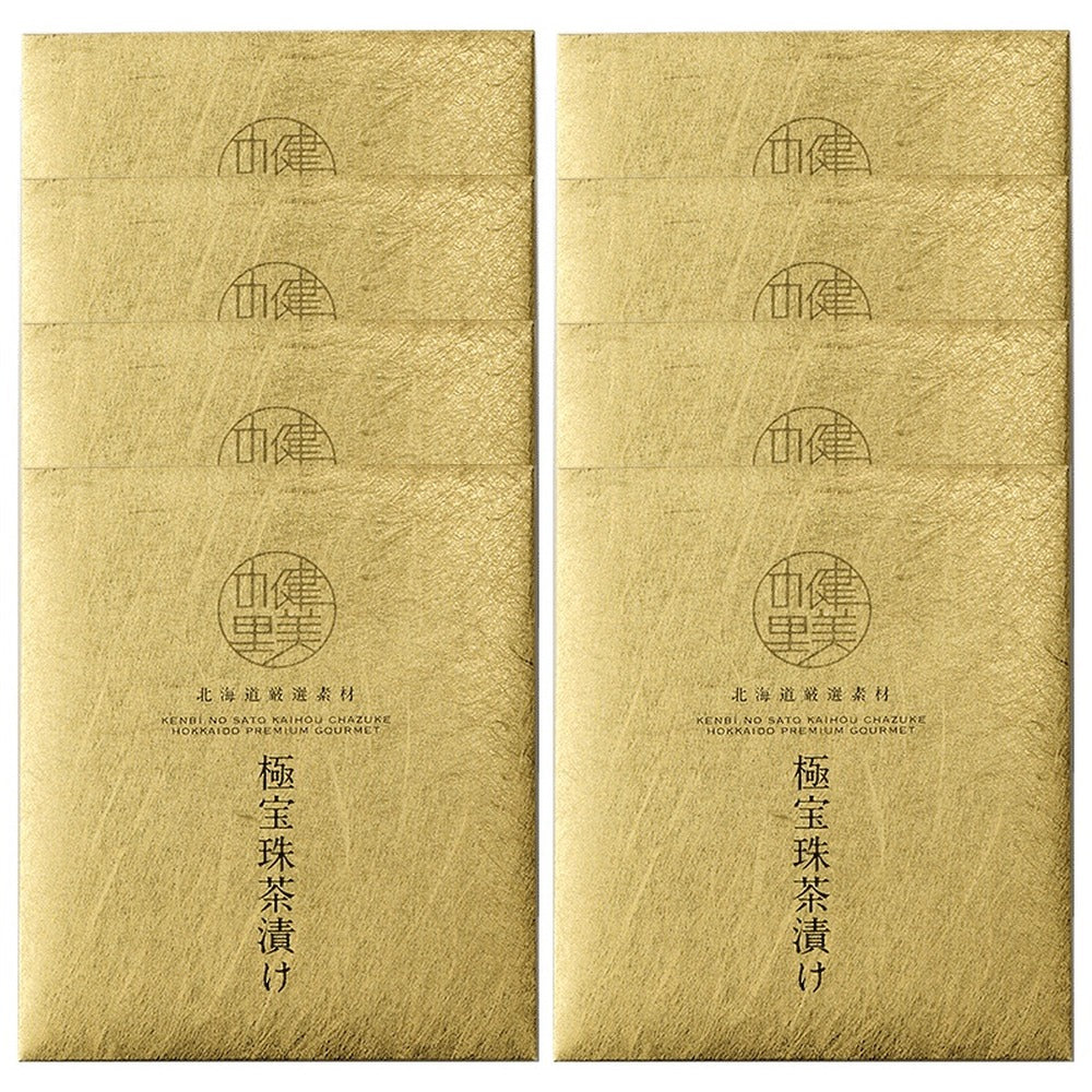 極宝珠茶漬け 8食入