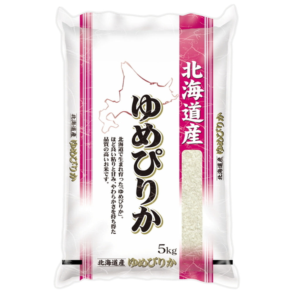 北海道産ゆめぴりか 5kg – AOYAMA GIFT SALON