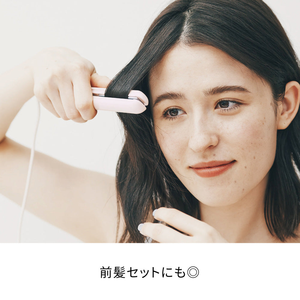FESTINO(フェスティノ)USB スタイリング ヘアアイロン ホワイト
