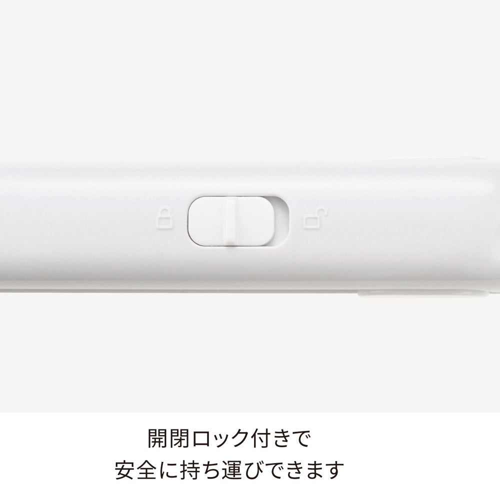 FESTINO(フェスティノ)USB スタイリング ヘアアイロン ホワイト