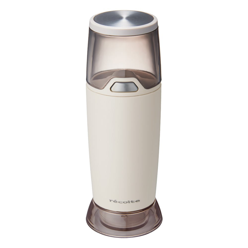 recolte(レコルト)電動ゴマスリ クリームホワイト