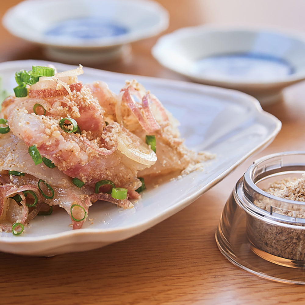 recolte(レコルト)電動ゴマスリ クリームホワイト