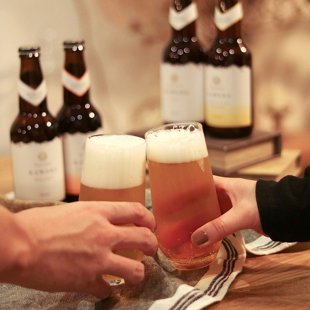 KAWABA(カワバ)川場ビール4種詰め合わせセット