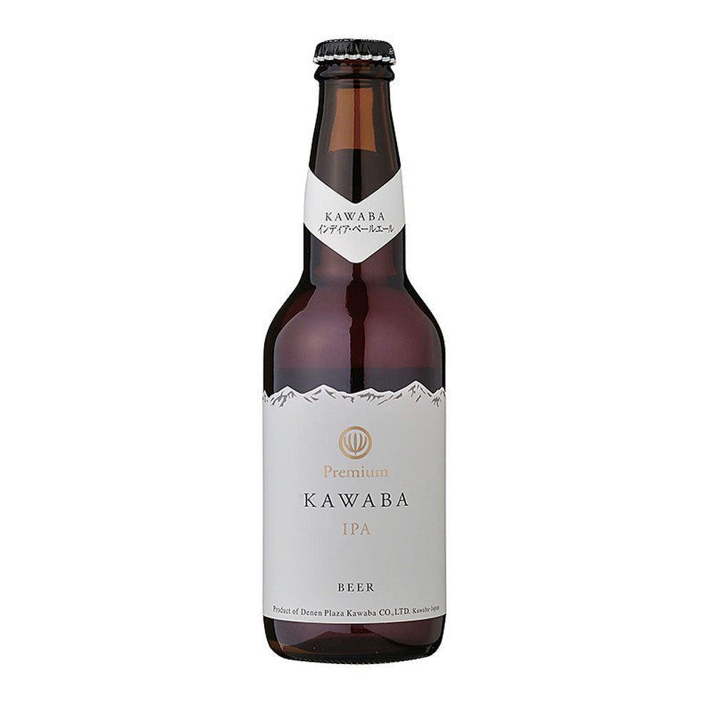 KAWABA(カワバ)川場ビール4種詰め合わせセット