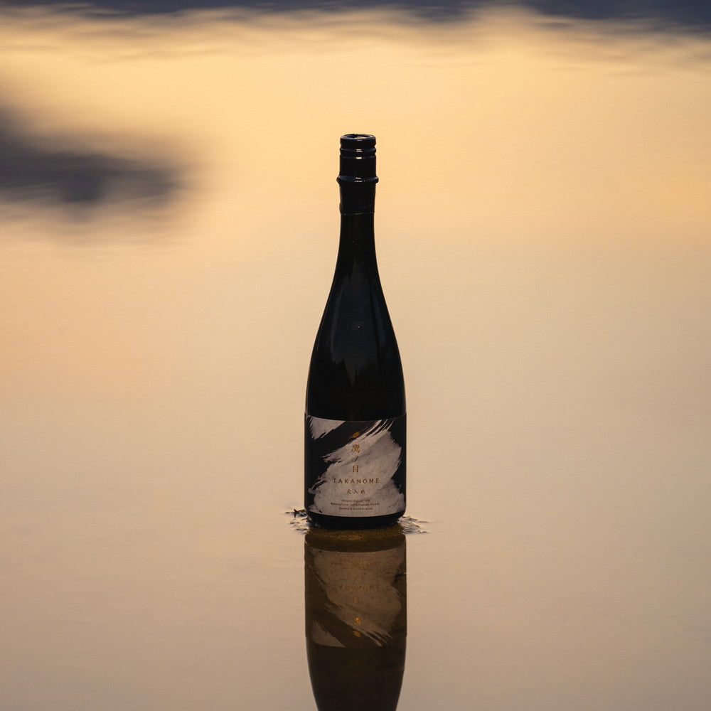 TAKANOME 火入れ(日本酒) 720ml – AOYAMA GIFT SALON