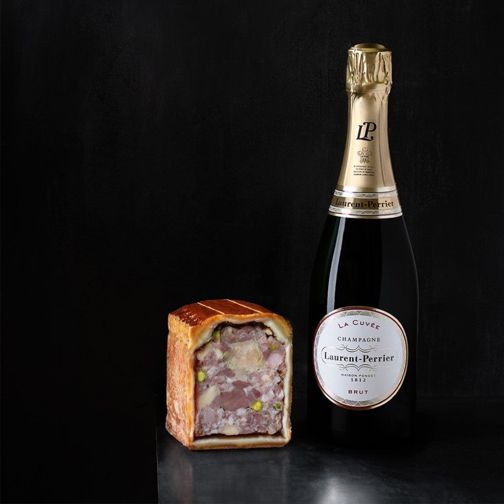 【未開封】ローランペリエ ラ キュベ 750ml 3本セット ローラン・ペリエ ラキュベ（シャンパン）750ml x 3本 – AOYAMA GIFT SALON