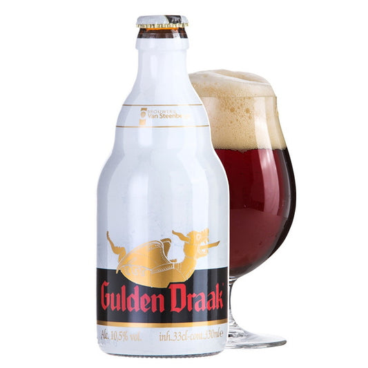 ゴールデンドラーク(ベルギー)330ml瓶【24本(1ケース)】