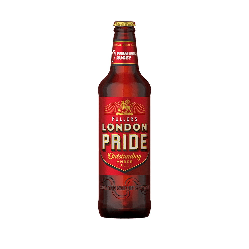 フラーズロンドンプライド(イギリス)瓶330ml【24本(1ケース)】