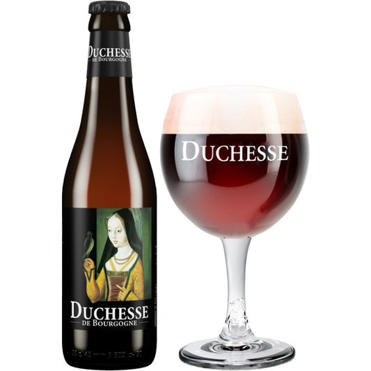 ドゥシャスデブルゴーニュ(ベルギー)瓶330ml【24本(1ケース)】