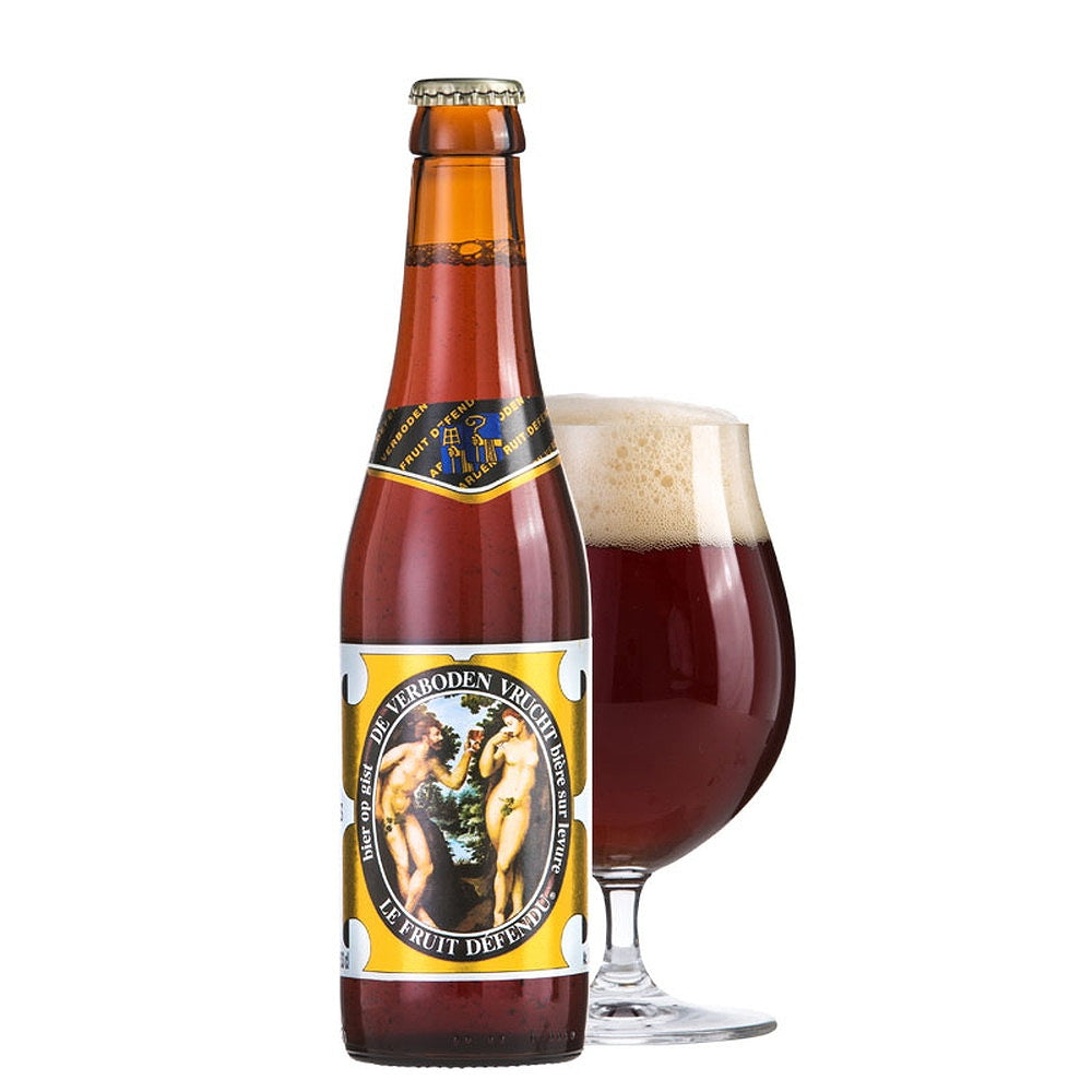 アダムとイブベルジアン・エールビール(ベルギー)瓶 330ml【24本(1