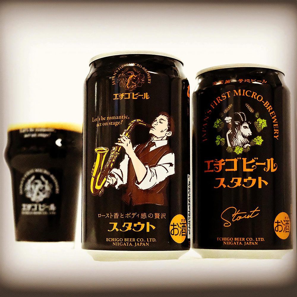 新潟クラフトビール エチゴビール スタウト 缶350ml(24本) – AOYAMA GIFT SALON