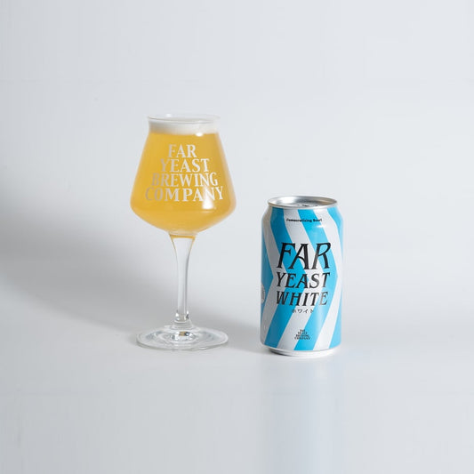 多摩川源流生まれのクラフトビール ファーイースト ホワイト 350ml 48本