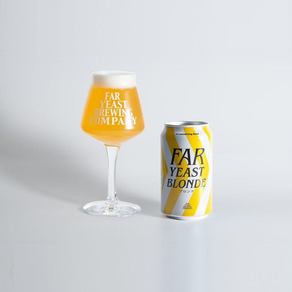 多摩川源流生まれのクラフトビール ファーイースト ブロンド 350ml 24本