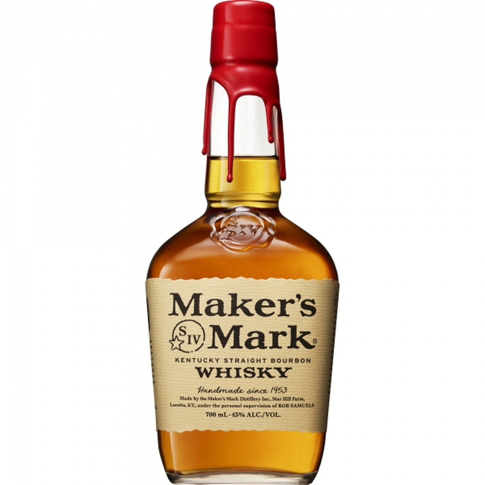 クラフトウイスキー メーカーズマーク 700ml
