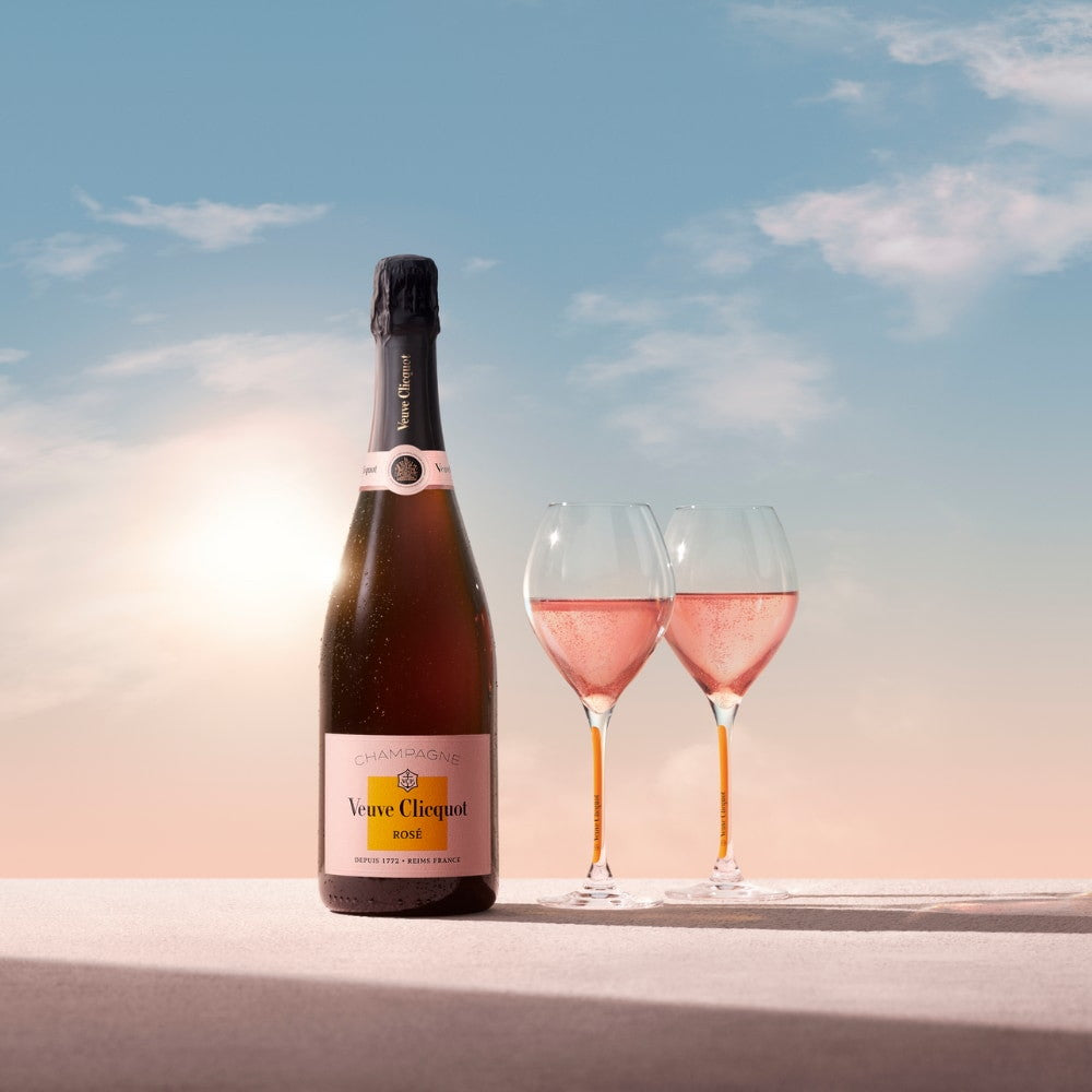 ヴーヴ クリコ ローズラベル 750ml(2本箱入り) – AOYAMA GIFT SALON