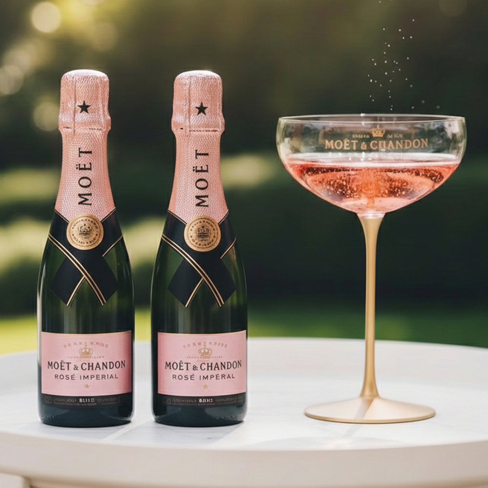 モエ・エ・シャンドン ロゼ・アンペリアル 200ml 2本 – AOYAMA GIFT SALON