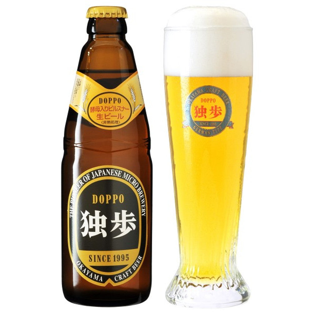 独歩ビール&クラフトサワーセット 6本