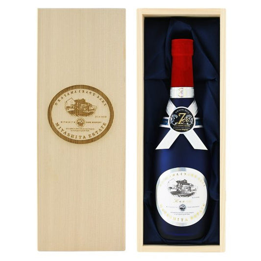 MIYASHITA ESTATE Kaori(純米大吟醸 7%)