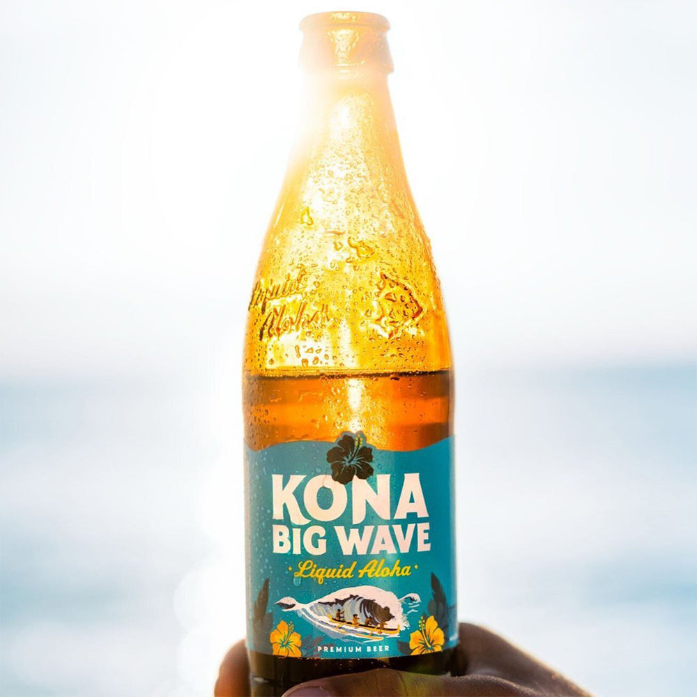生ビールサーバー ドラフトタワー KONA BREWING BIG WAVE 生ビールサーバー ドラフトタワー KONA BREWING BIG WAVE ハワイ