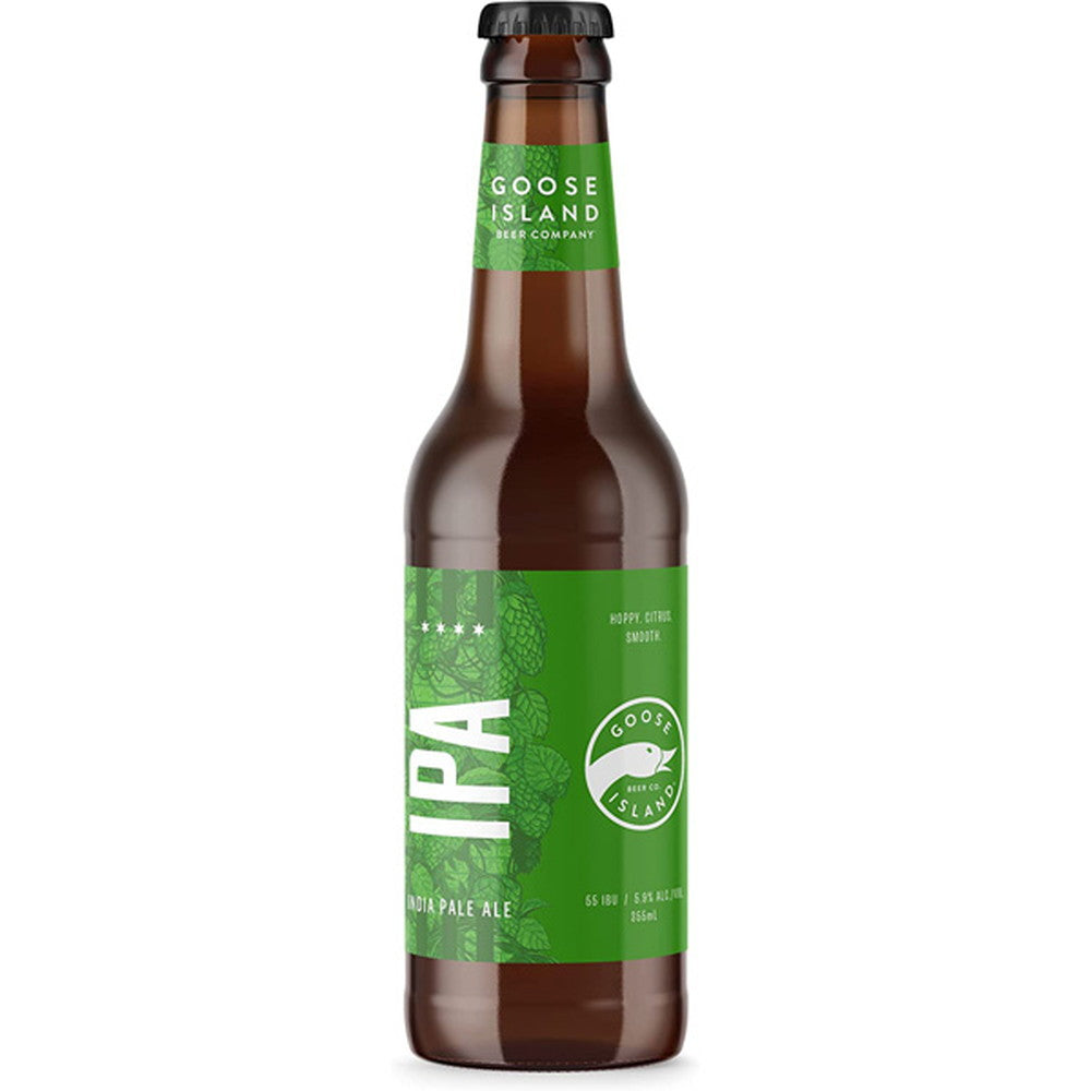アメリカNo1IPA グースアイランド IPA 2本セット(瓶355ml)