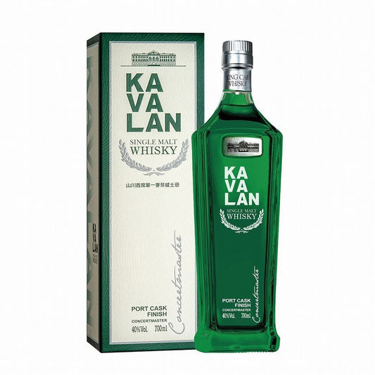 カバラン コンサートマスター(40度700ml×1本)