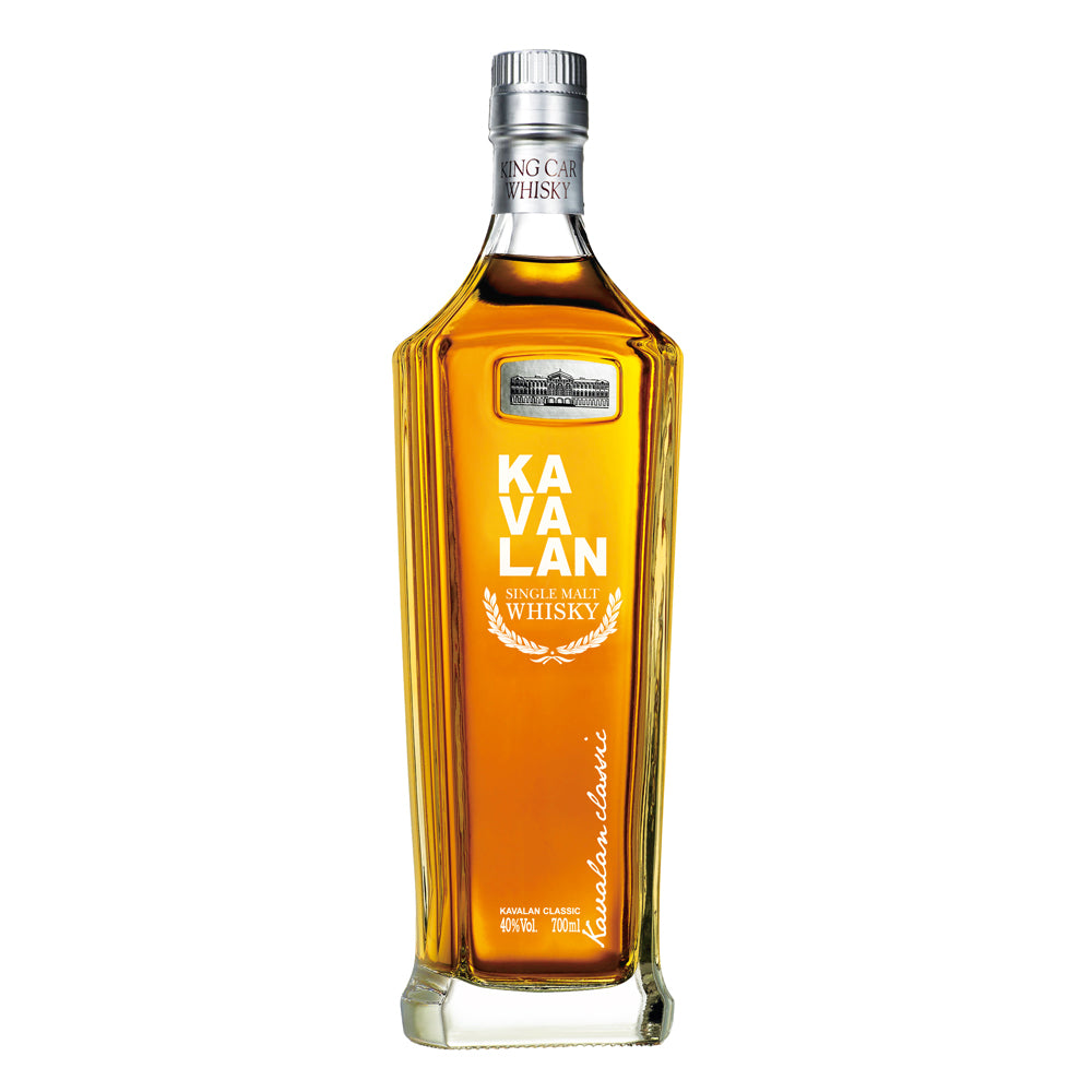 カバラン クラシック シングルモルトウイスキー(40度700ml×1本)